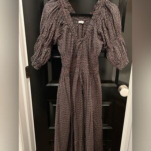 Doen Ischia Dress size L in excellent like new condition